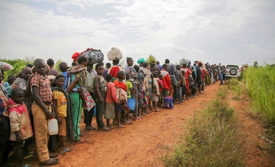 RD Congo: Violência sexual como tática de guerra gera “sofrimento indescritível”